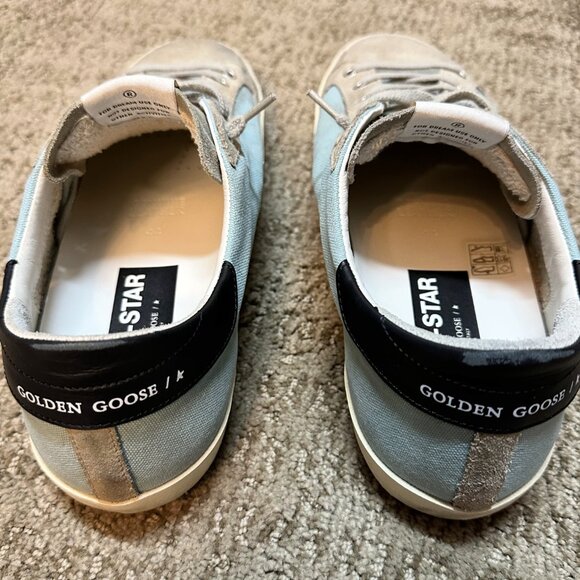 Golden Goose - Super-Star Size 44 - Worn Once - Picture 6 of 8